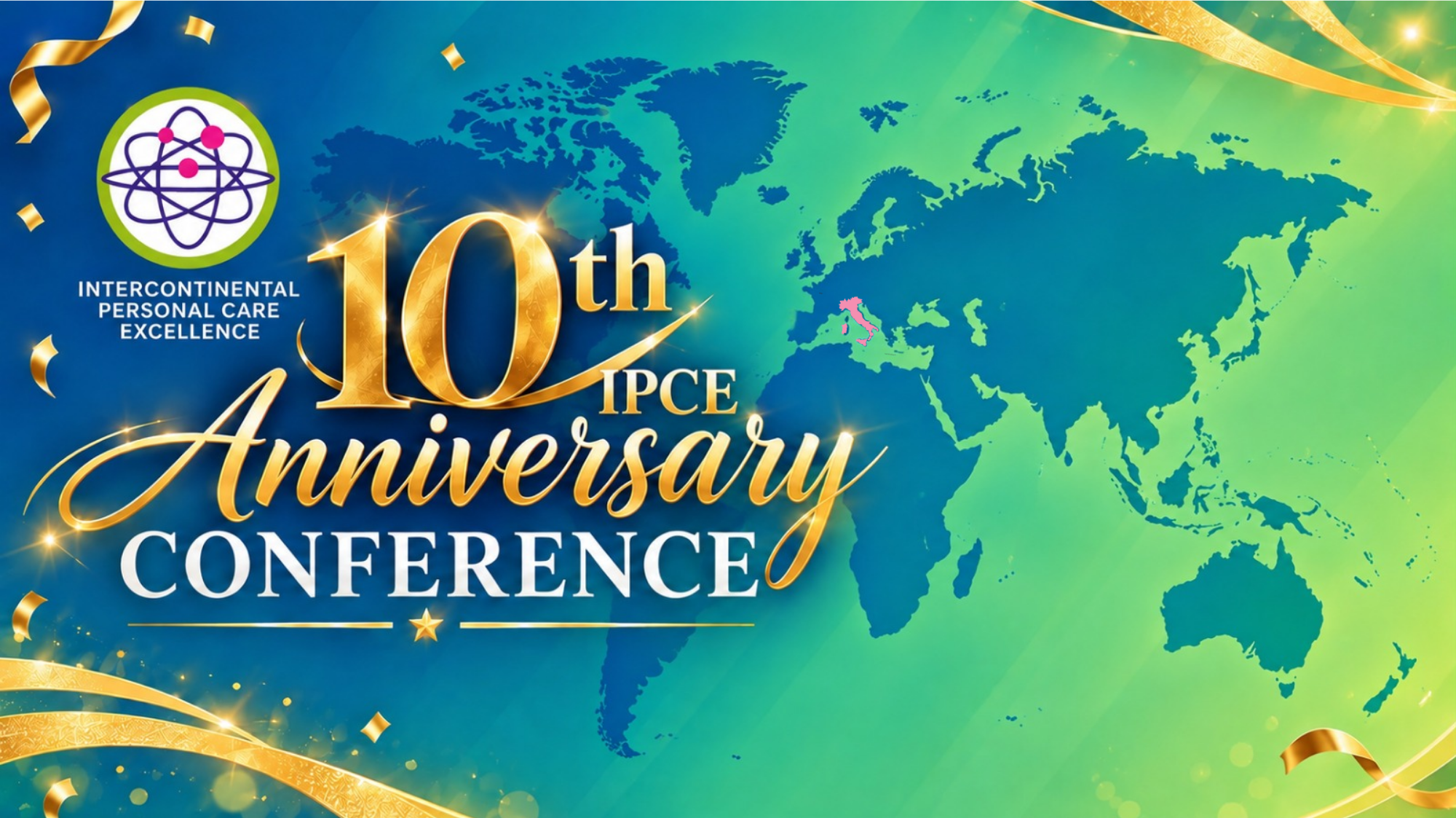 10th IPCE - Personal Care Excellence Conference