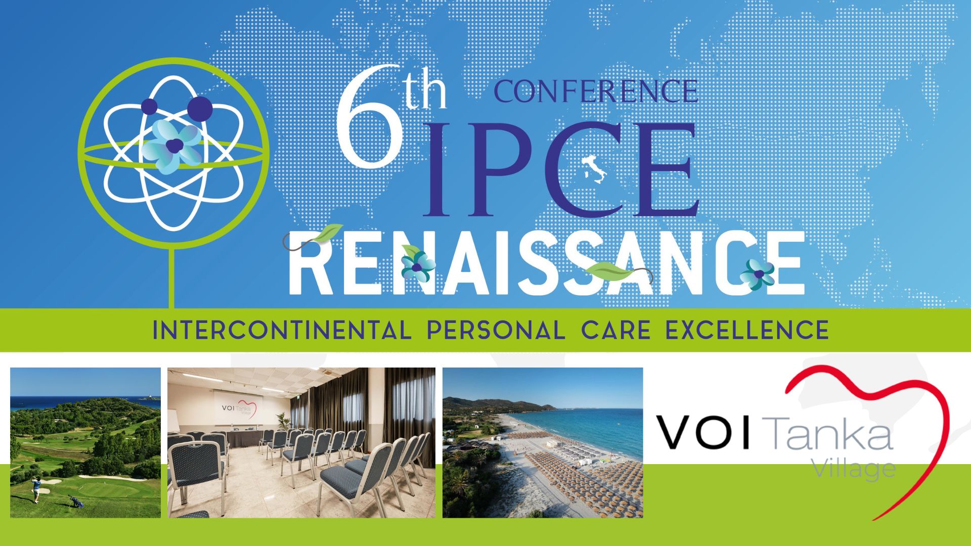 6th IPCE Conference 